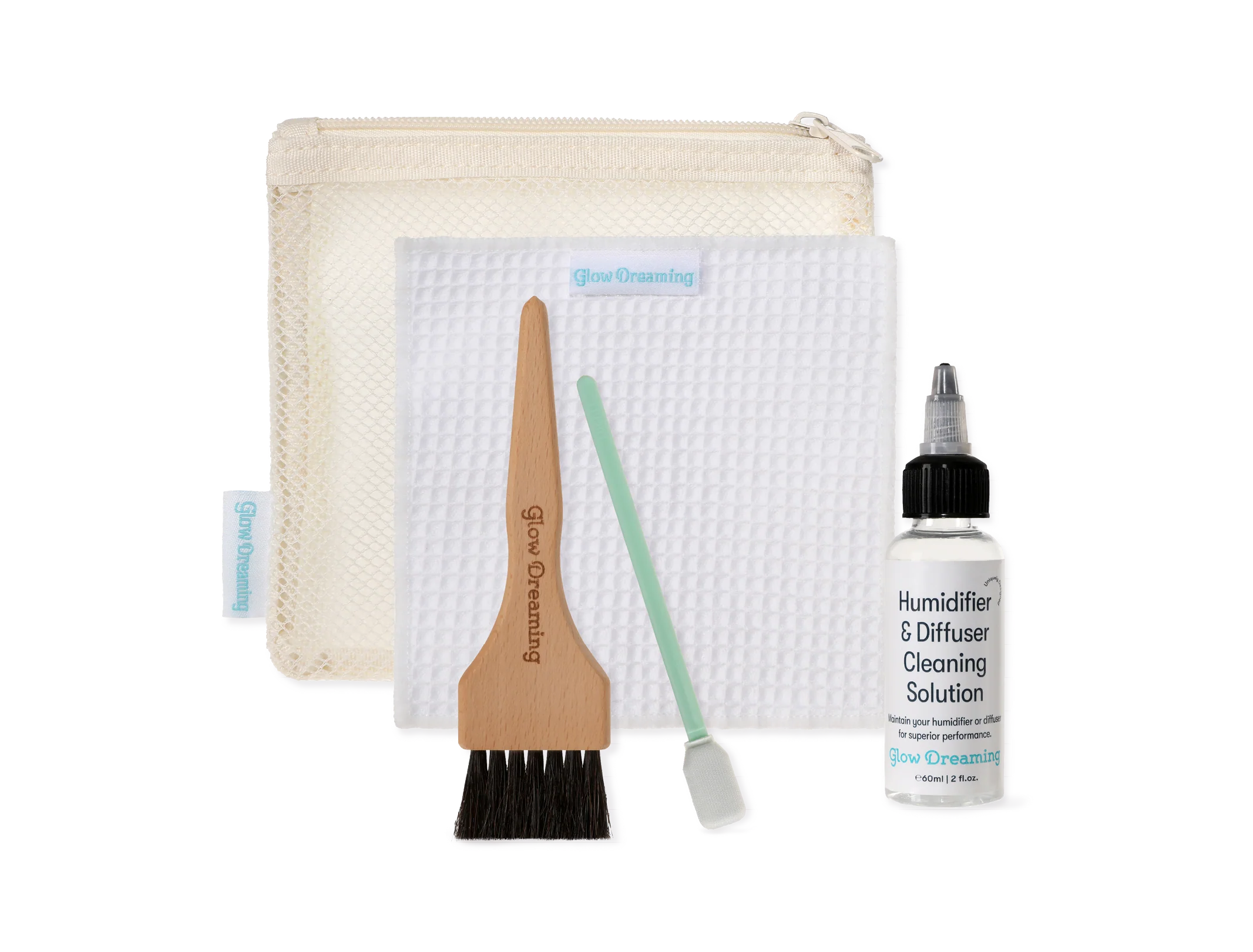 Glow Humidifier & Diffuser Cleaning Kit - Image 3