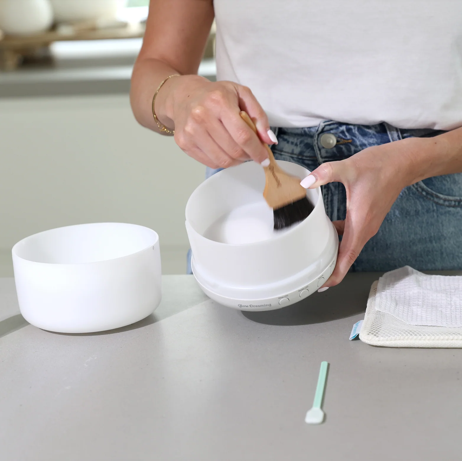 Glow Humidifier & Diffuser Cleaning Kit - Image 5