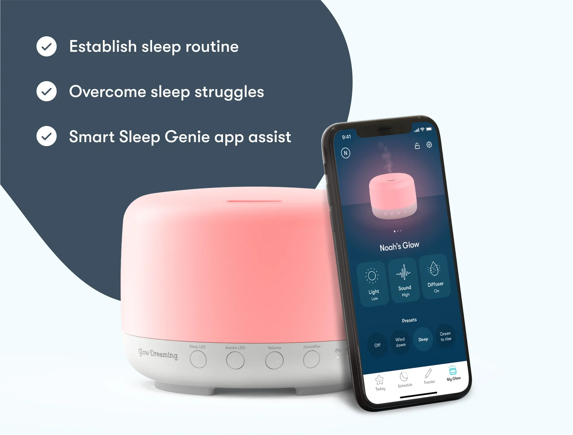 Glow Rest & Restore Bundle - Image 4