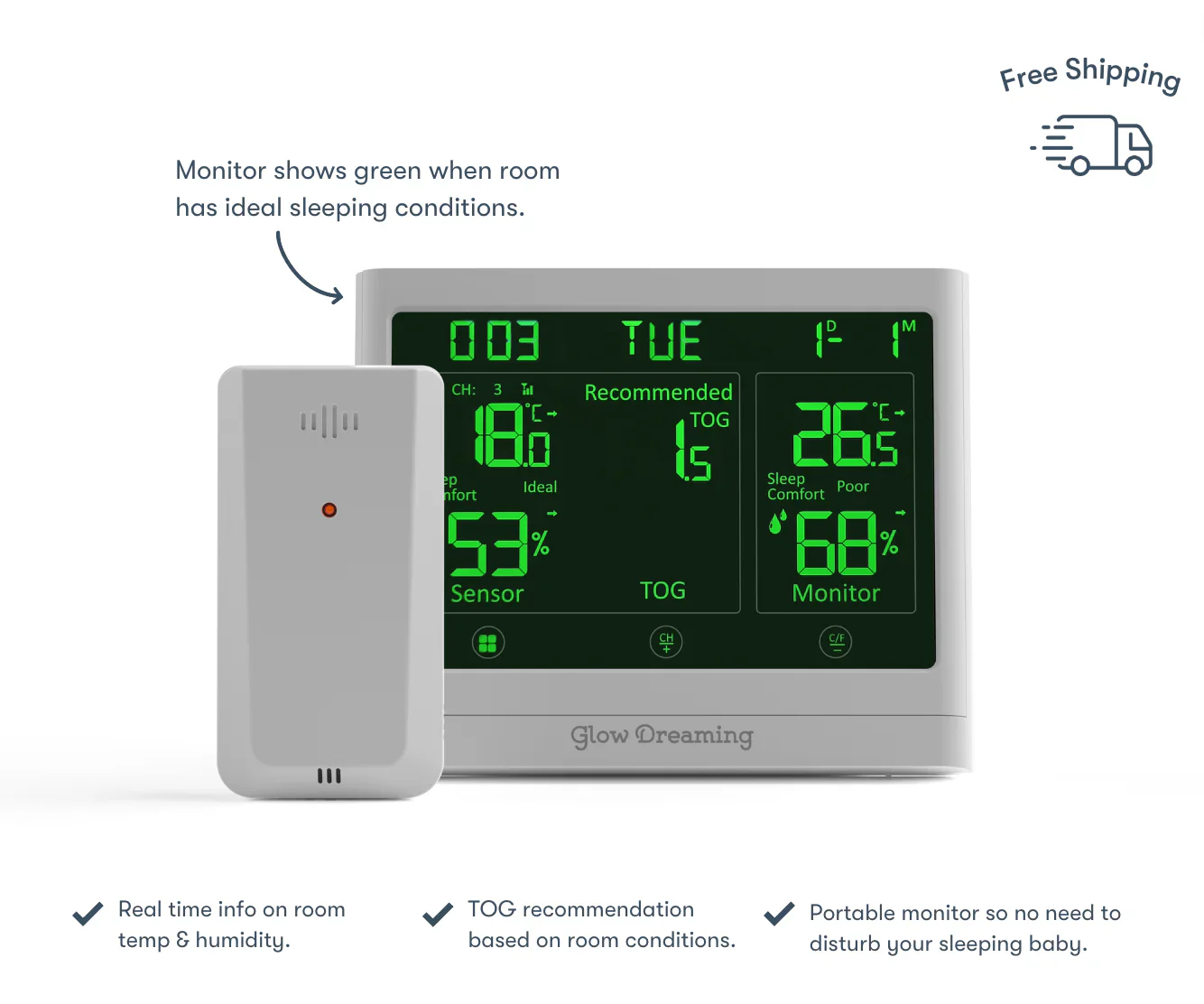 Glow Sleep Smart Bundle - Image 3